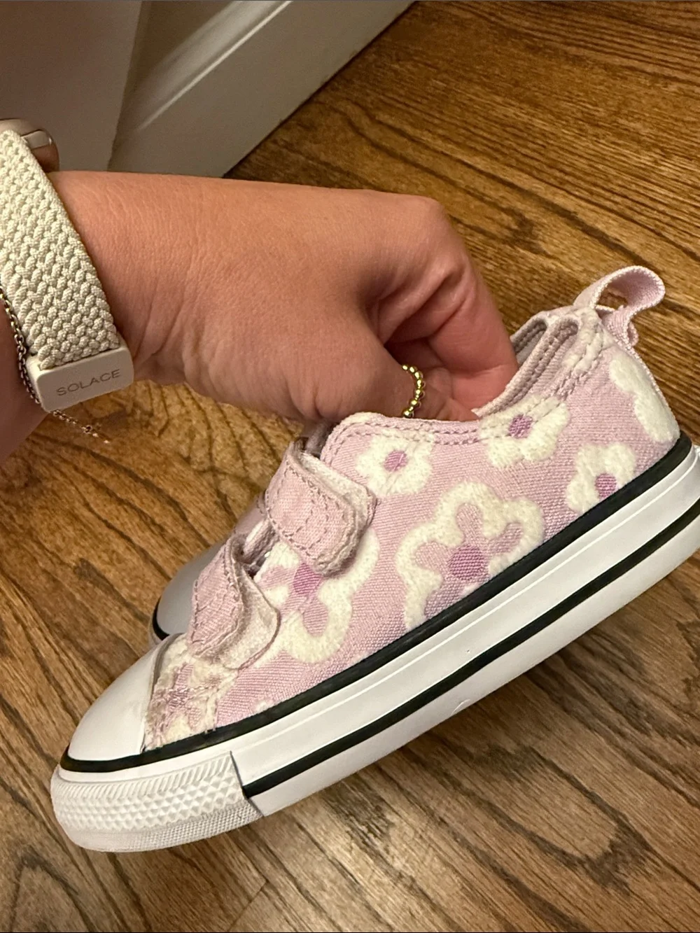 Converse lightweight kids